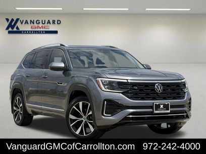 Used 2024 Volkswagen Atlas SEL Premium R-Line