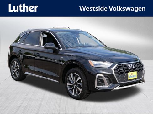 Used 2023 Audi Q5 2.0T Premium w/ Convenience Package AWD/4WD image 1