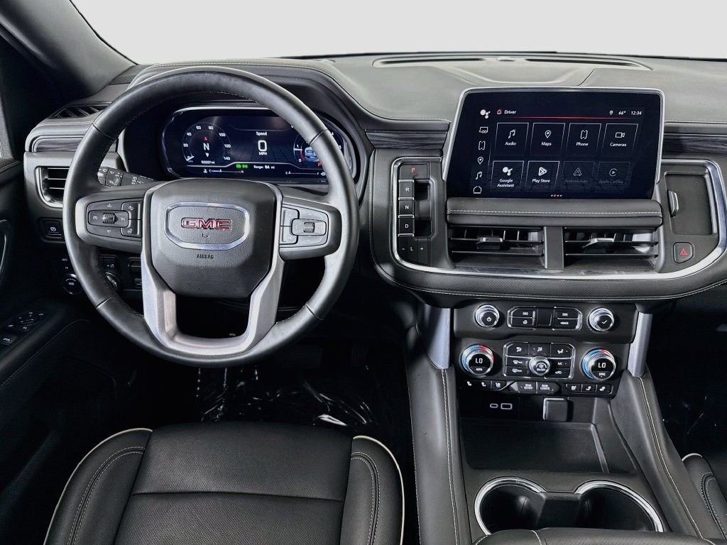 Used 2024 GMC Yukon XL SLT w/ SLT Luxury Package AWD/4WD image 22