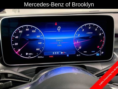 Certified 2025 Mercedes-Benz C 300 4MATIC Sedan image 27