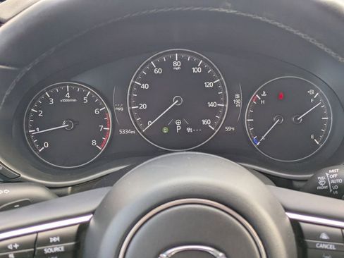 Used 2024 MAZDA MAZDA3 Hatchback w/Premium Plus Pkg image 16