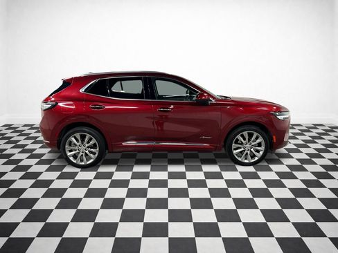 Used 2023 Buick Envision Avenir AWD/4WD image 2