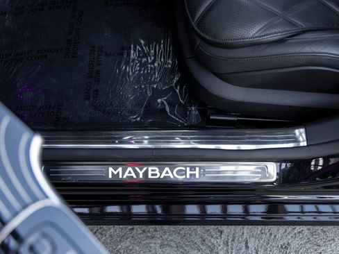 Used 2024 Mercedes-Benz Maybach S 680 4MATIC image 34