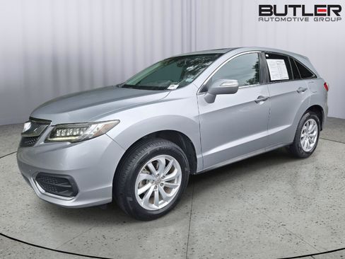 Used 2017 Acura RDX FWD w/ Technology Package image 1