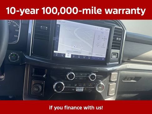 Used 2023 Ford F150 XLT w/ Equipment Group 302A High AWD/4WD image 24