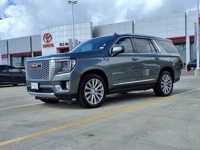Used 2023 GMC Yukon Denali