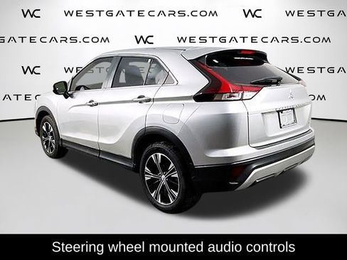 Used 2022 Mitsubishi Eclipse Cross SE image 5