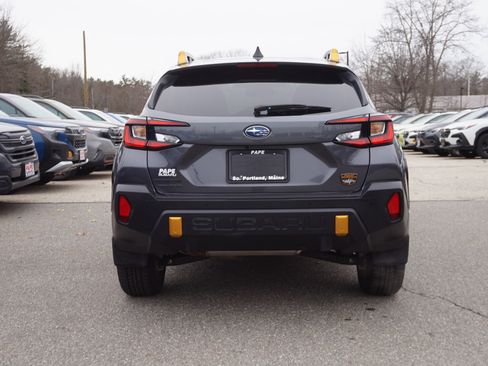 Certified 2025 Subaru Crosstrek 2.5i Wilderness image 6