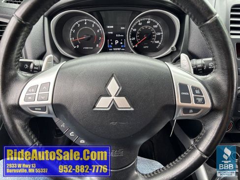 Used 2013 Mitsubishi Outlander Sport ES AWD/4WD image 17