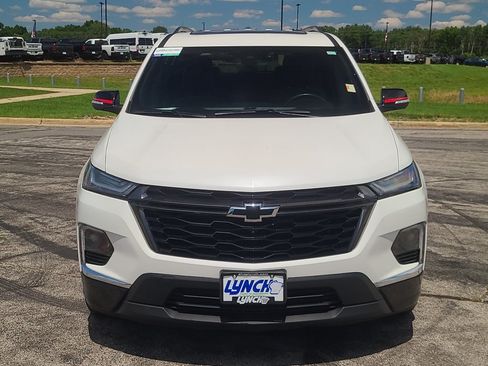 Used 2022 Chevrolet Traverse Premier w/ Redline Edition AWD/4WD image 7