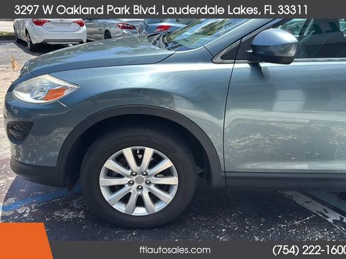 Used 2010 MAZDA CX-9 Sport FWD image 15
