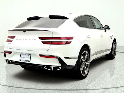 Used 2025 Genesis GV80 3.5T e-SC AWD/4WD image 5