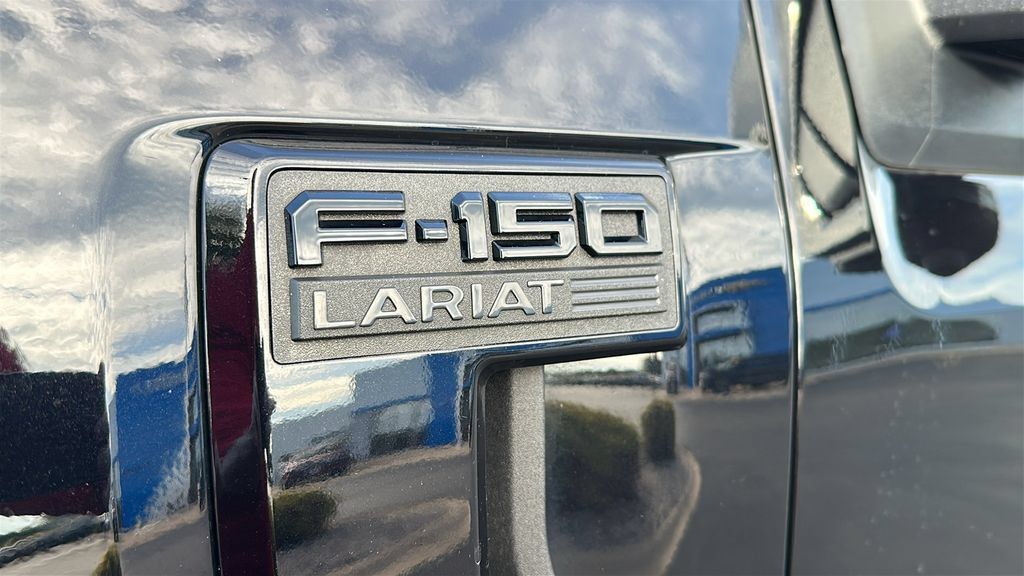 Used 2024 Ford F150 Lariat AWD/4WD image 12