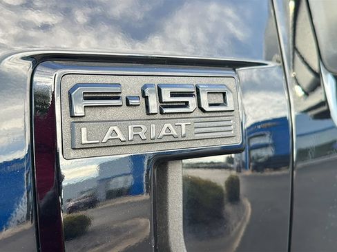 Used 2024 Ford F150 Lariat AWD/4WD image 12