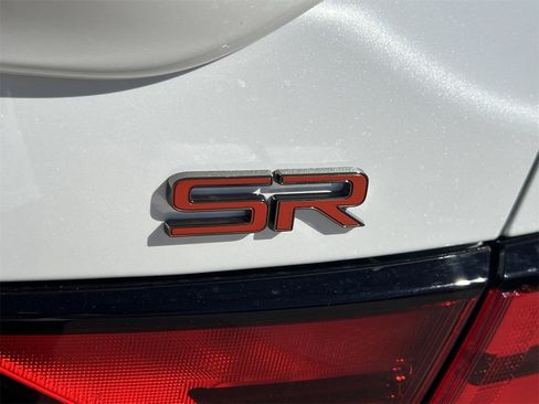 New 2025 Nissan Sentra SR image 6