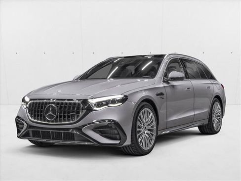 New 2027 Mercedes-Benz E 53 AMG e 4MATIC Wagon image 1