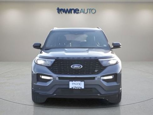 Used 2023 Ford Explorer ST w/ Equipment Group 401A AWD/4WD image 9