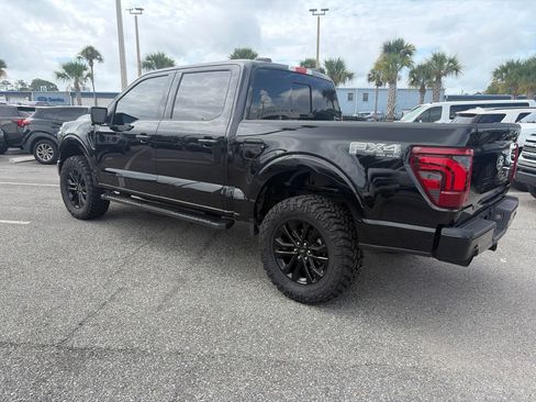 Used 2025 Ford F150 Lariat w/ Equipment Group 501A Mid AWD/4WD image 4