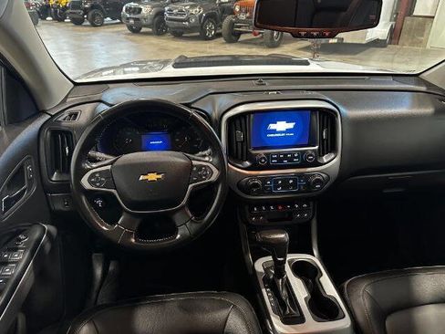 Used 2018 Chevrolet Colorado ZR2 AWD/4WD image 14