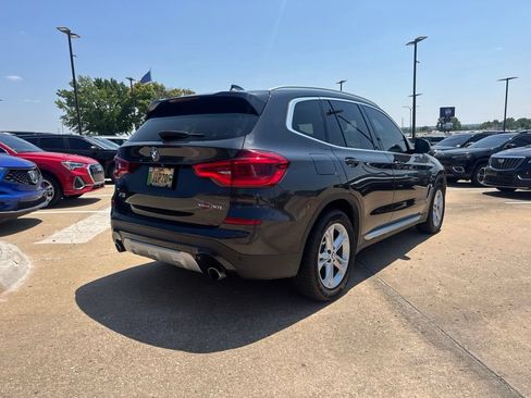 Used 2020 BMW X3 xDrive30i w/ Convenience Package AWD/4WD image 4