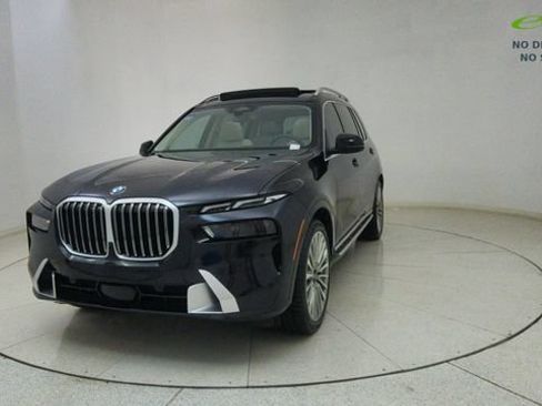 Used 2024 BMW X7 xDrive40i w/ Parking Assistance Package AWD/4WD image 72