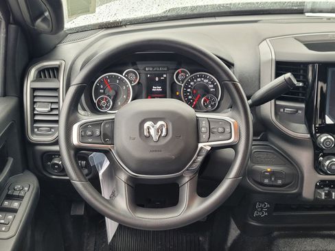 New 2026 RAM 5500 Tradesman image 8