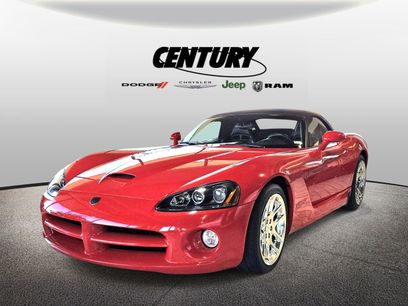 Used 2003 Dodge Viper SRT-10