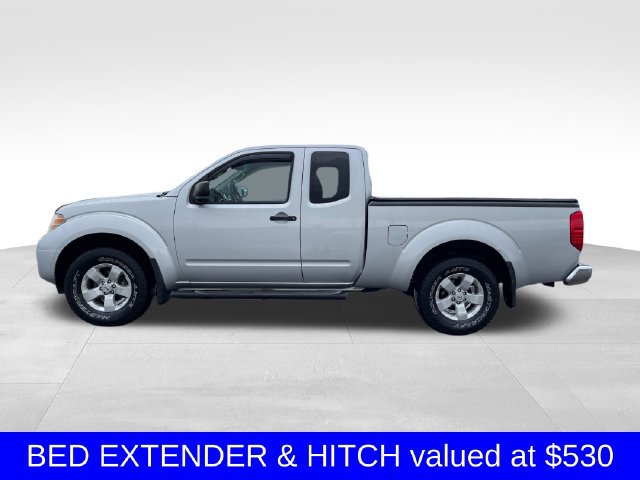 Used 2012 Nissan Frontier SV w/ SV Premium Utility Pkg AWD/4WD image 2