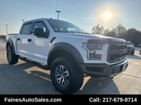 Used 2017 Ford F150 Raptor image 29