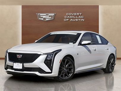Certified 2025 Cadillac CT5 Sport