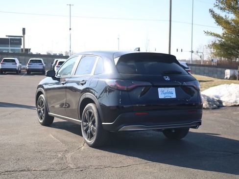 New 2026 Honda HR-V Sport image 6