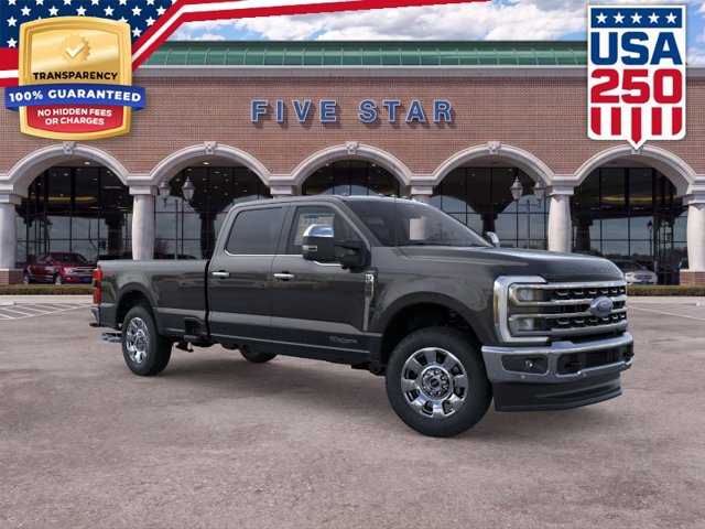 New 2026 Ford F350 Lariat w/ Lariat Premium Package AWD/4WD image 1