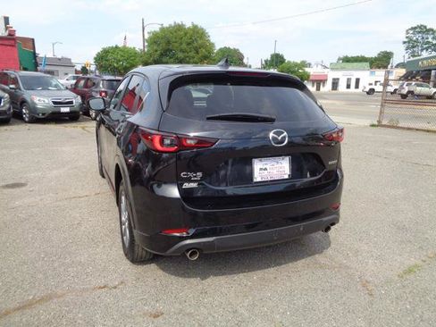 Used 2024 MAZDA CX-5 AWD 2.5 S w/ Select Package image 6