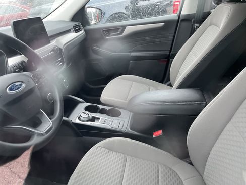 Certified 2022 Ford Escape SE image 27
