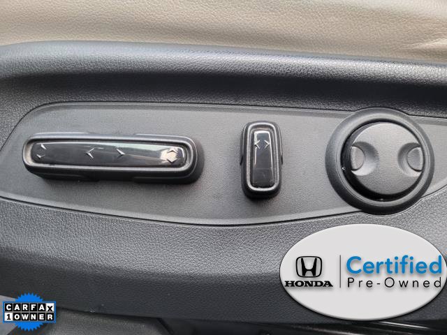 Certified 2025 Honda CR-V EX-L image 16
