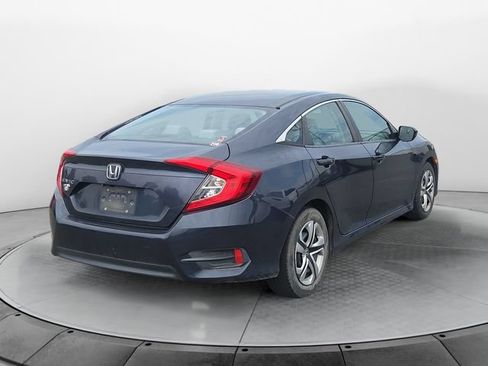 Used 2017 Honda Civic LX image 5