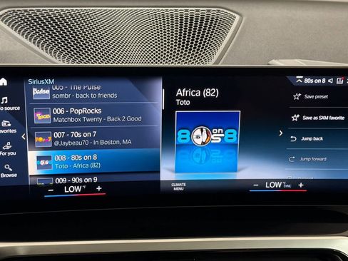 Used 2023 BMW i4 eDrive35 w/ Premium Package RWD image 17