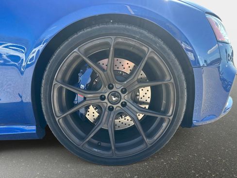 Used 2015 Audi RS 5 Coupe w/ Black Optic Plus Package image 5