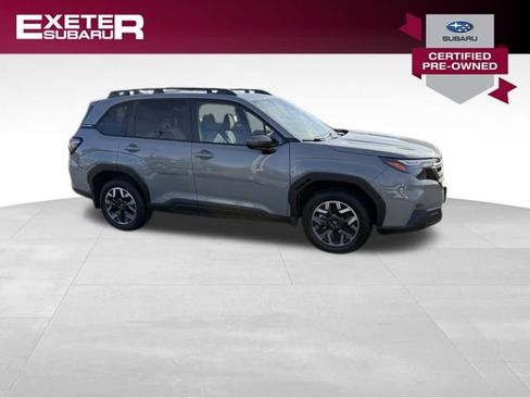 Certified 2025 Subaru Forester Premium image 2