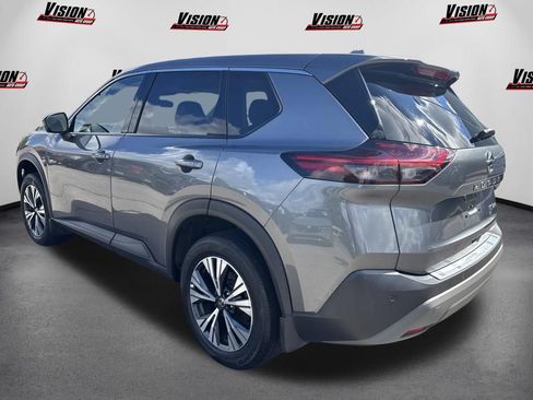 Used 2021 Nissan Rogue SV AWD/4WD image 8