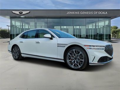 New 2026 Genesis G90 3.5T