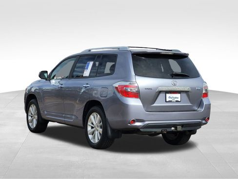 Used 2008 Toyota Highlander 4WD Hybrid image 6