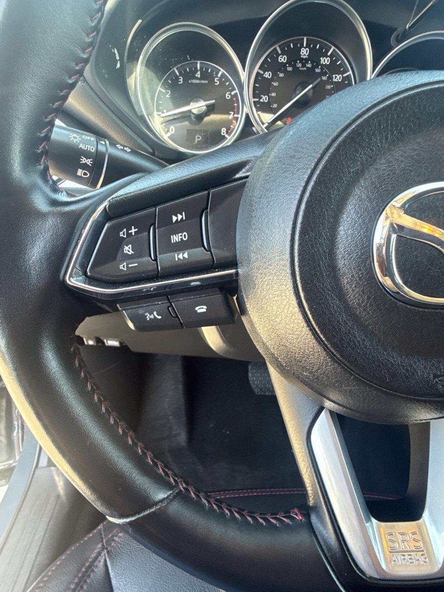 Used 2024 MAZDA CX-5 Carbon Edition AWD/4WD image 11
