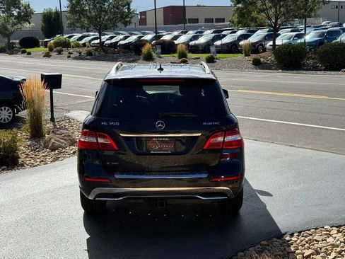 Used 2014 Mercedes-Benz ML 350 BlueTEC 4MATIC image 5