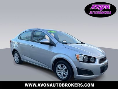 Used 2012 Chevrolet Sonic LS
