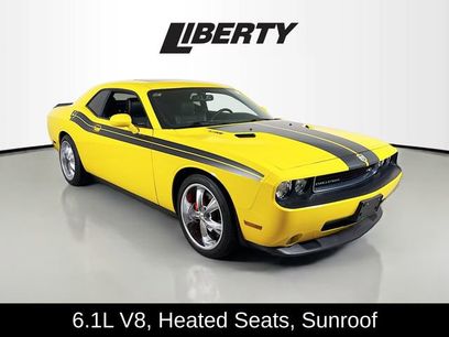 Used 2010 Dodge Challenger SRT8 w/ Special Edition Group