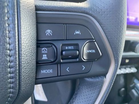 New 2026 Toyota 4Runner TRD Sport Premium image 27