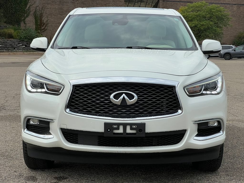 Used 2020 INFINITI QX60 Pure AWD/4WD image 42