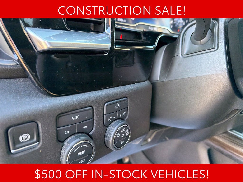 Used 2024 Chevrolet Silverado 1500 RST w/ Convenience Package II AWD/4WD image 12