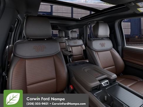New 2027 Ford Expedition King Ranch AWD/4WD image 10